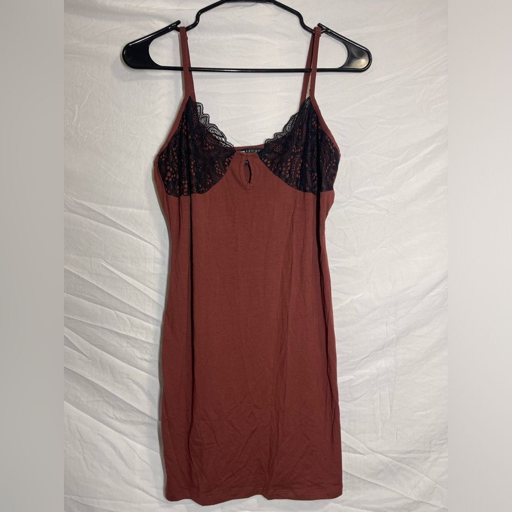 ASOS Lace Trim Sleepwear - Picture 7 of 8
